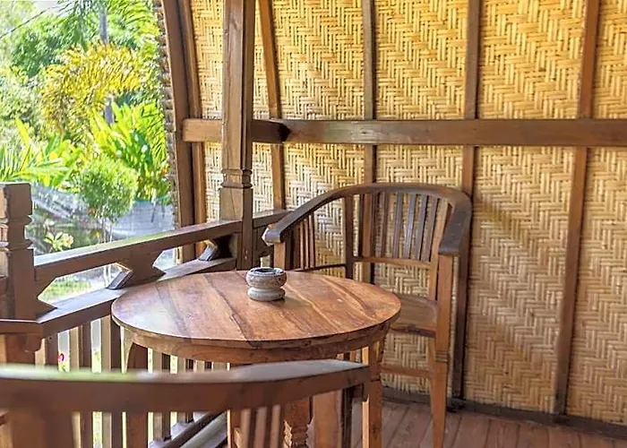 Comfy 1br With Garden View In Nusa Penida * Sakti
