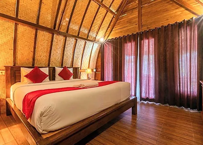 Residence Comfy 1br With Garden View In Nusa Penida