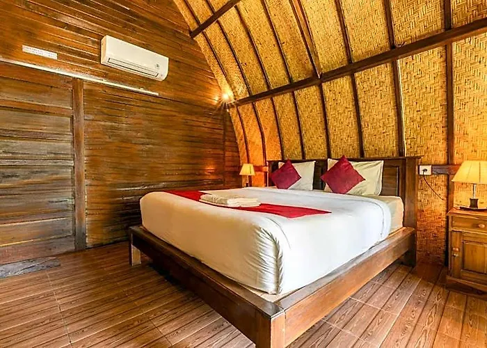 Comfy 1br With Garden View In Nusa Penida Residence