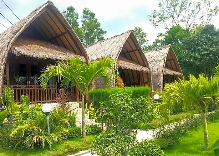 Residence Comfy 1br With Garden View In Nusa Penida *