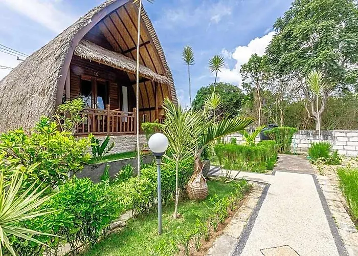 Comfy 1br With Garden View In Nusa Penida