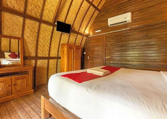 Residence Comfy 1br With Garden View In Nusa Penida