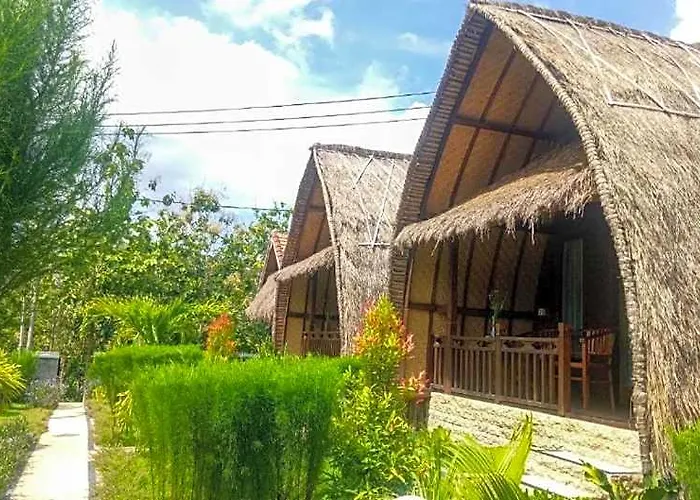 Comfy 1br With Garden View In Nusa Penida