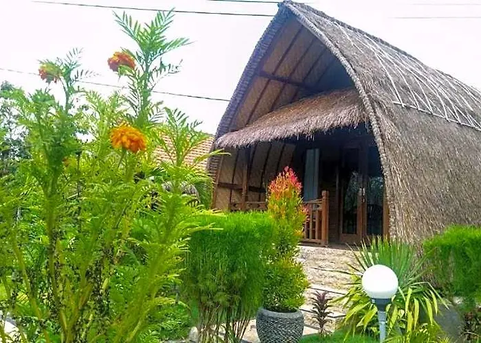Comfy 1br With Garden View In Nusa Penida * Sakti