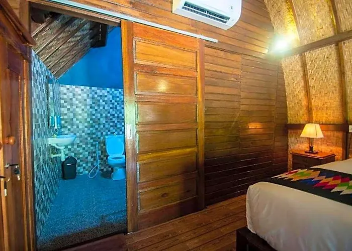 Comfy 1br With Garden View In Nusa Penida * Sakti