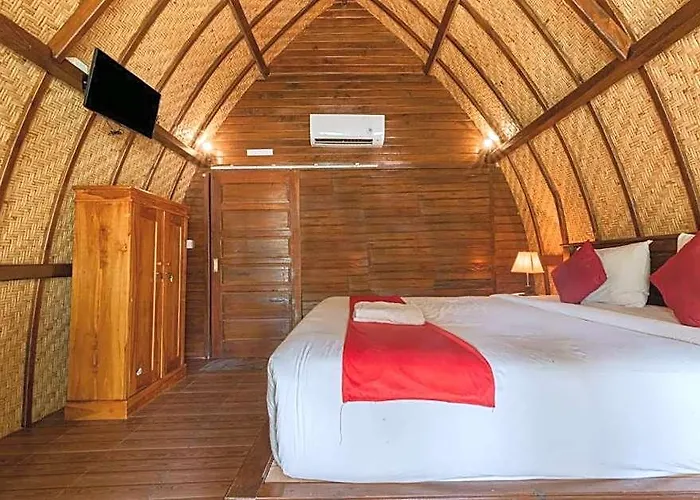 Comfy 1br With Garden View In Nusa Penida * Sakti