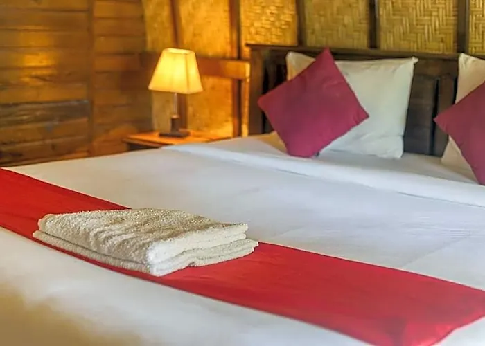 Comfy 1br With Garden View In Nusa Penida Residence *