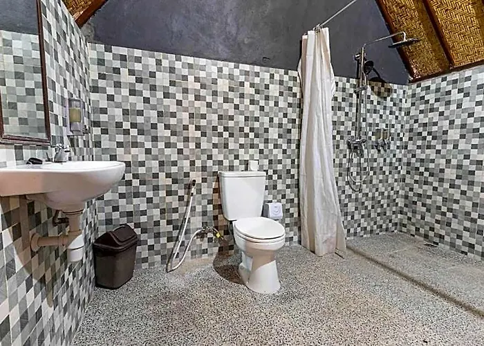 Comfy 1br With Garden View In Nusa Penida Residence Sakti